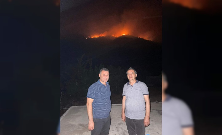 Başkan Yücel'den Gazipaşa'ya tam destek