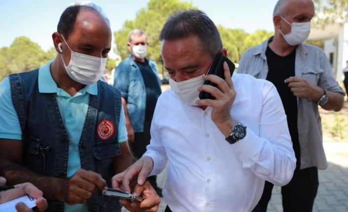 Büyükşehir yaraları sarmak için çalışıyor