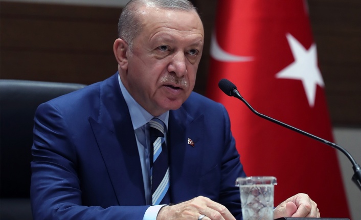 Cumhurbaşkanı Erdoğan afet bölgesinde yapılacak yardımları açıkladı