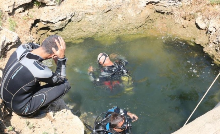 Derede bulunamayan Ecrin, 5 metrelik su kuyusunda da bulunamadı