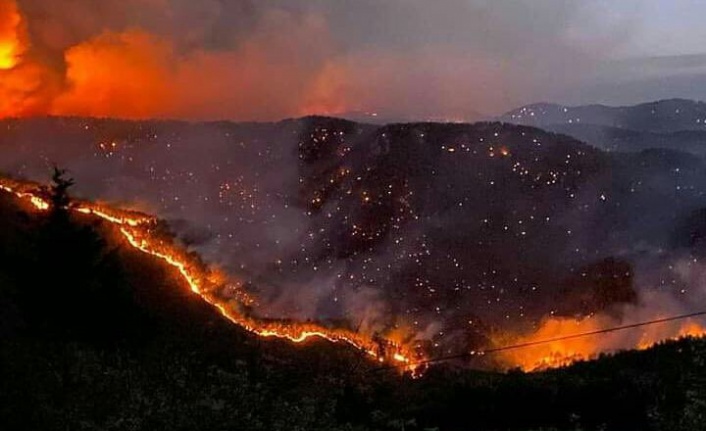 Güzelbağ için boşaltma talimatı