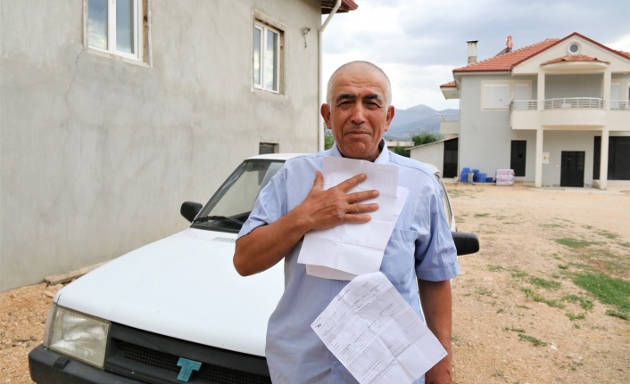 Hiç gitmediği İstanbul'dan 20 ayrı trafik cezası geldi