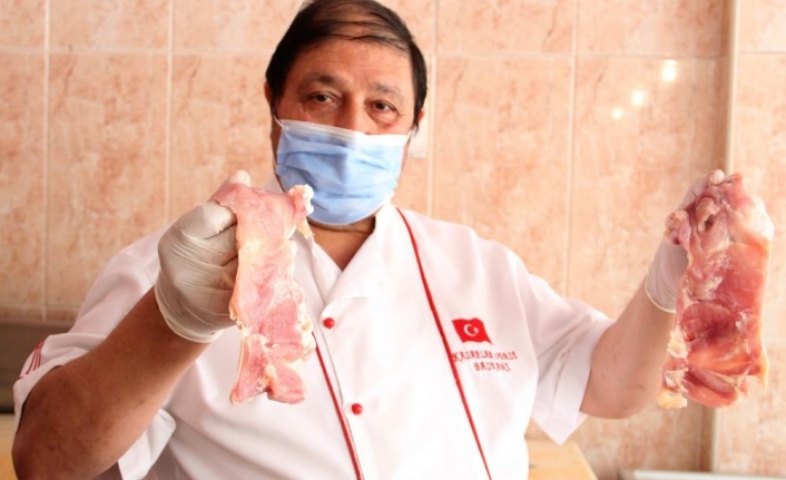 Kısıtlamasız ilk hafta sonu tavuk eti satışı iki kat arttı