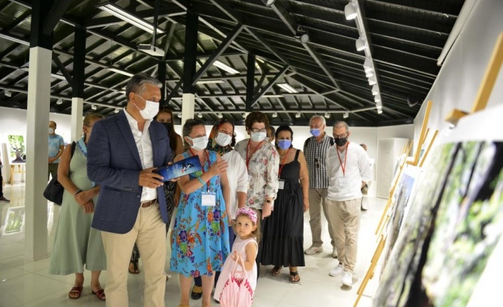 Köylü kadınların el emeği ürünleri markalaştı