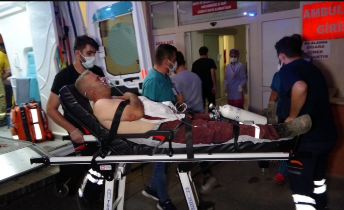 Manavgat'tan acı haber: 2 yangın işçisi hayatını kaybetti
