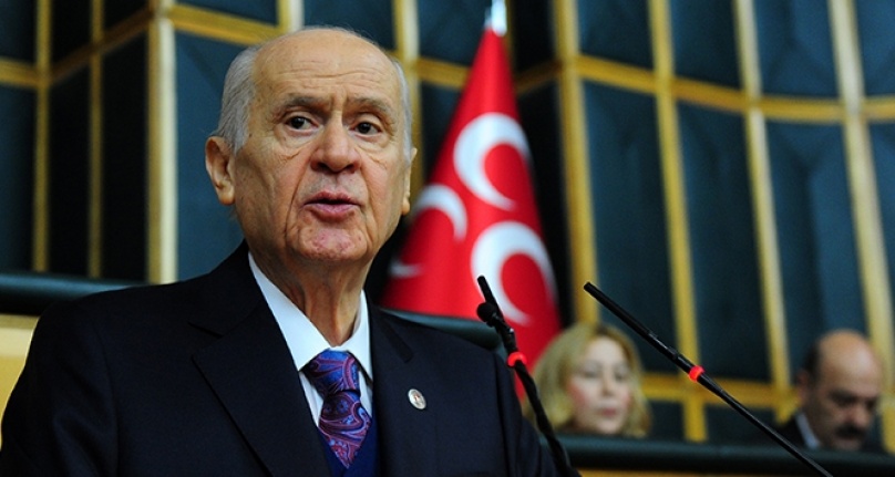MHP Genel Başkanı Bahçeli: 'Kıbrıs'ta iki ayrı devlet varlığı artık herkesçe kabul edilmelidir'