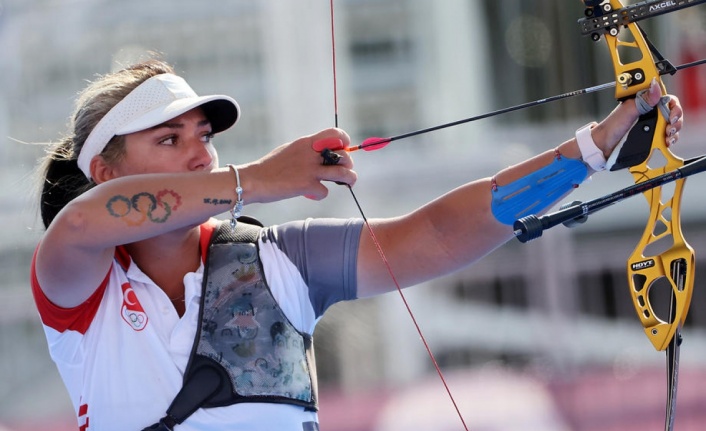 Yasemin Ecem Anagöz üçüncü turda