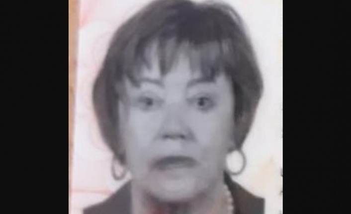 Yerleşik Alman kadın evinde ölü bulundu