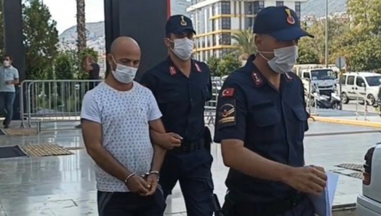 Alanya'da kadınları taciz eden cinci hoca tutuklandı