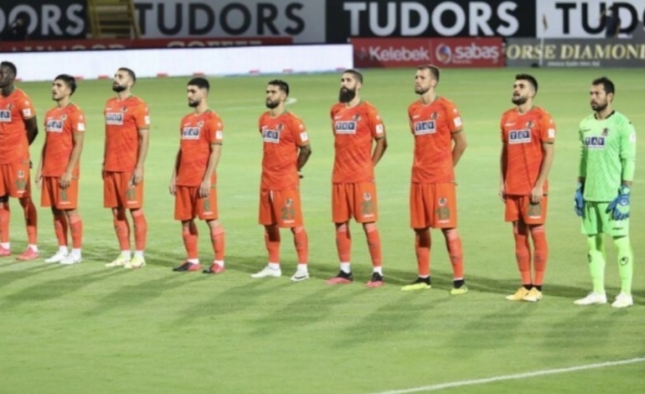 Alanyaspor bu akşam Hatay'a konuk oluyor