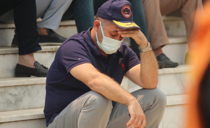 'Allah senden razı olsun'