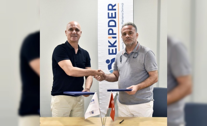 Antalya OSB ile EKİPDER arasında işbirliği protokolü