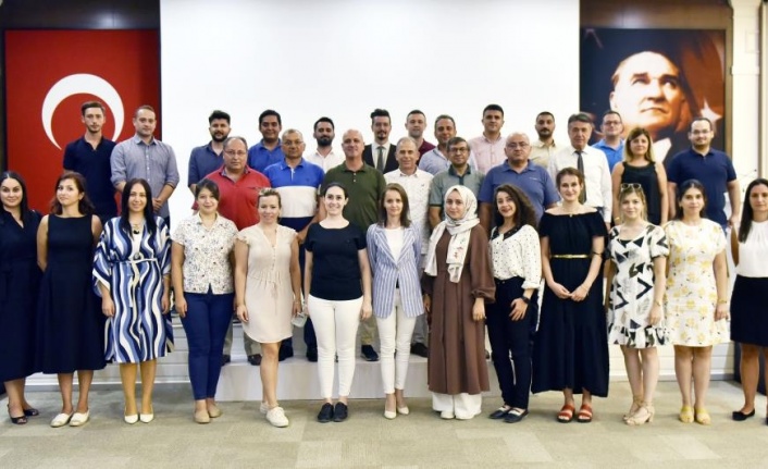 Antalya OSB Teknik Koleji’nin ilk değerlendirme toplantısı gerçekleştirildi