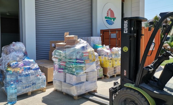 Başkan Bahar: “Antalya’nın yaralarını birlikte saralım”