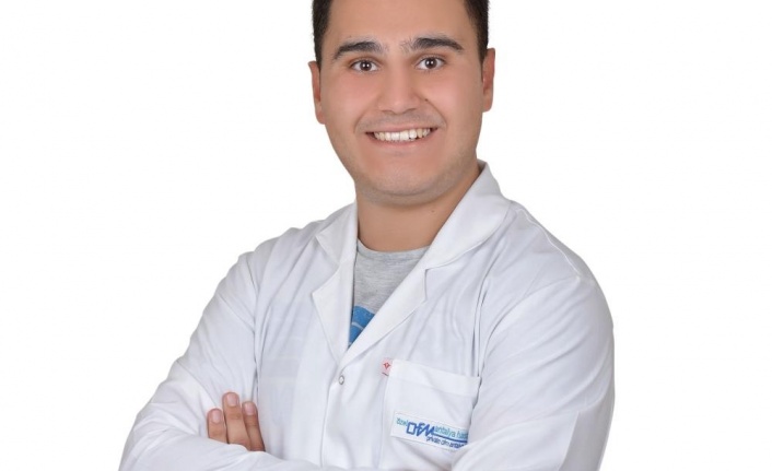 Dt. Özkaya: “Korona virüs, diş ve diş eti problemlerini artırdı”