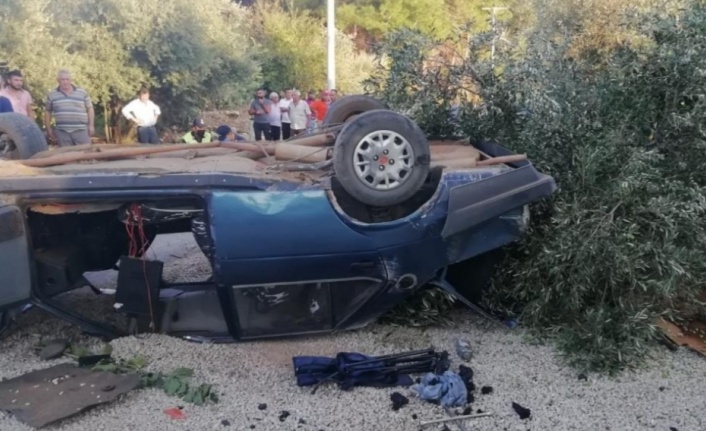 Ehliyetine el konulan alkollü sürücü 3 çocuk annesini hayattan kopardı