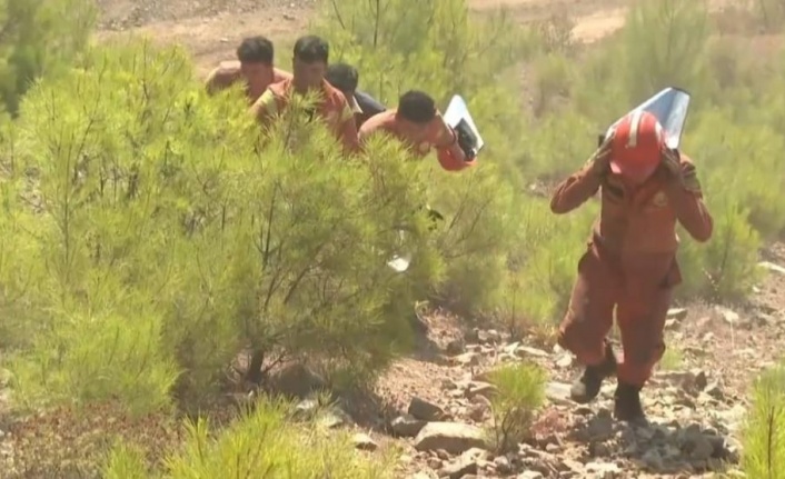 Özgür: Ben anlamam ağabey güvenli bölgeden. Bunda 80 milyonun hakkı var. Ben bunu bırakmam son dakikaya kadar.”