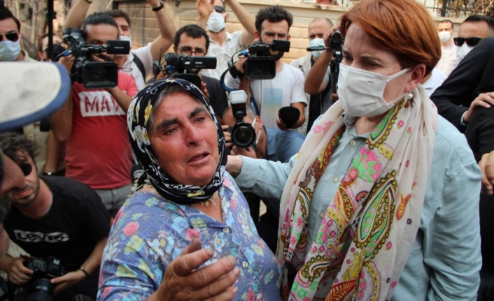 'Terör üyeliği ile yargılanmalıdırlar'