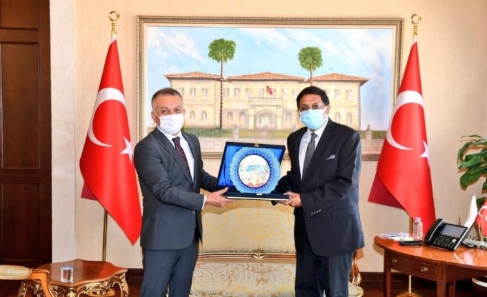 Vali Yazıcı: "Antalya için Hint düğünleri önemli bir pazar"