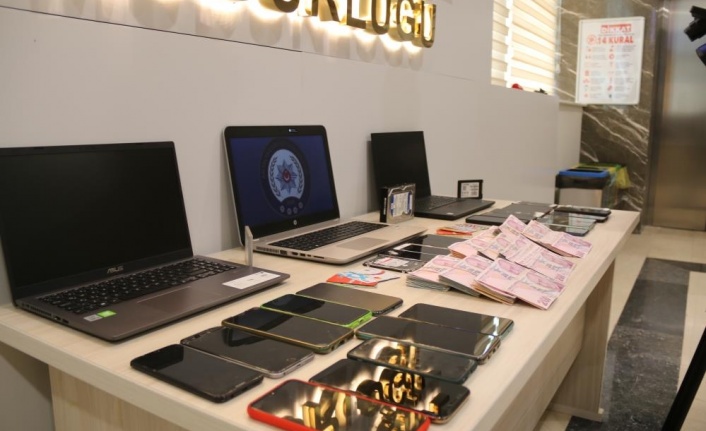 22 ilde "Garanti kupon" şebekesine eş zamanlı operasyon