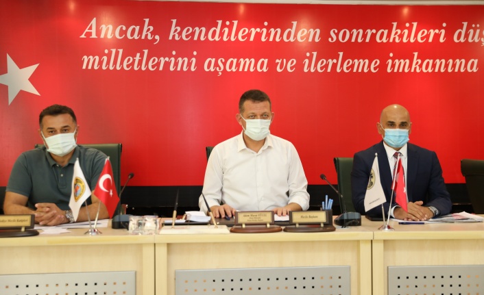 30. Alanya Triatlon heyecanı başladı