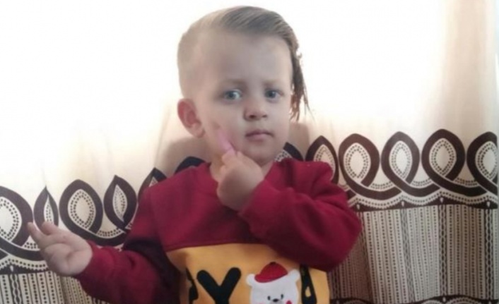 3 yaşındaki Ahmet'in feci ölümü