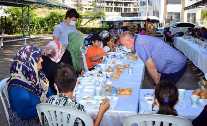 Afetzede çocukların terapi eğitimleri devam ediyor
