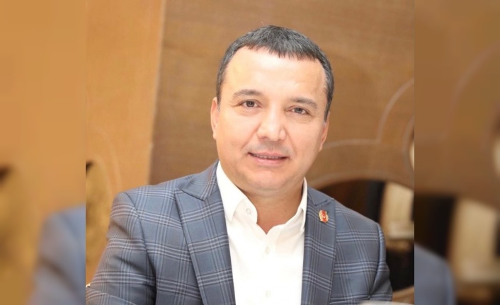 AGC başkan adayı Taş, projelerini paylaştı