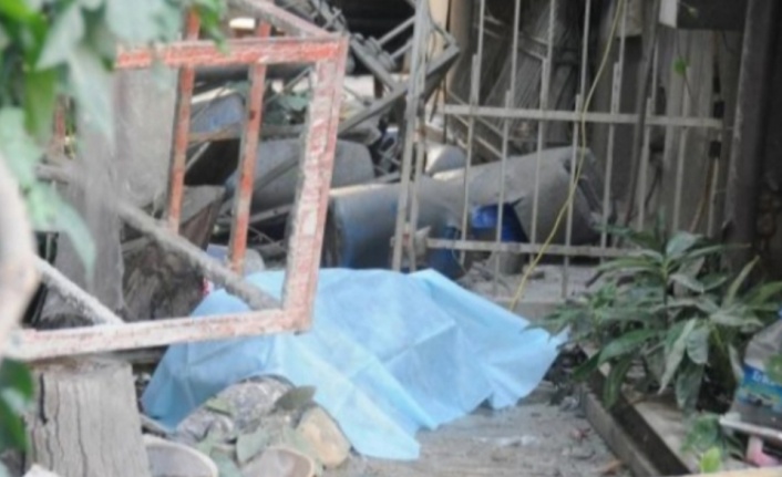 Alanya'da 1 kişinin ölümüyle sonuçlanan iş kazasında 1 tutuklama