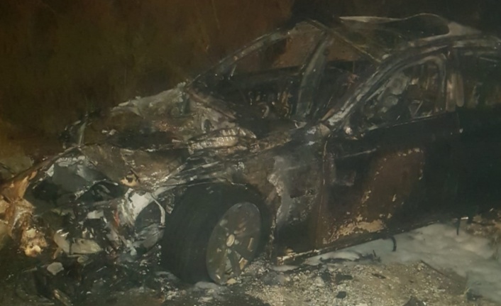 Alanya'da feci kaza: 1 ölü, 1 yaralı var