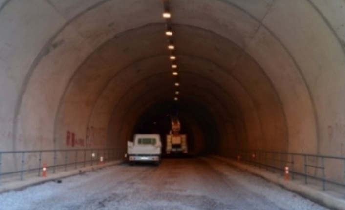Alanya'da karanlık tünel sorunu çözüldü