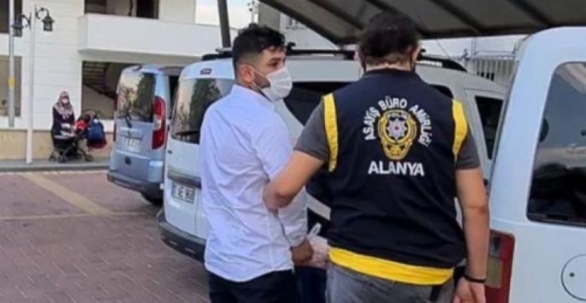 Alanya'da trafikte dehşet saçan sürücüyle ilgili flaş gelişme