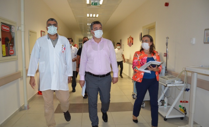 Alanya Eğitim ve Araştırma Hastanesi'ne tam not