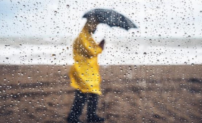 Alanya için sağanak yağış uyarısı