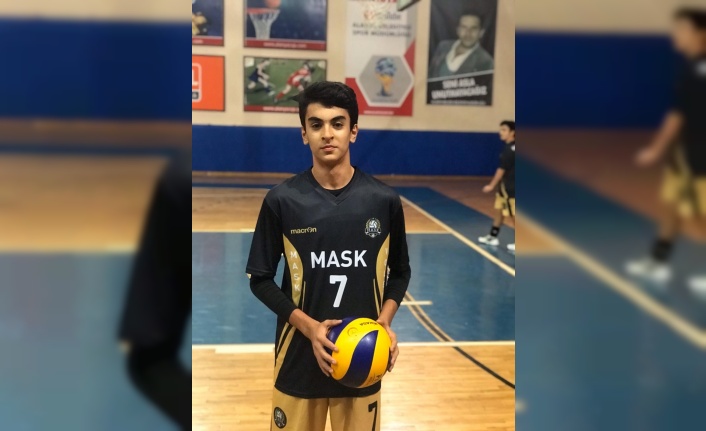 Alanya MASK Spor 'dan bir gurur daha!