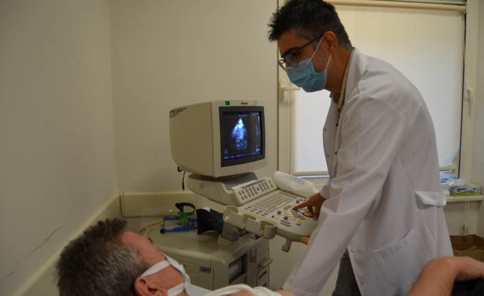 Alanyalı doktordan uyarı! Koronavirüsün kalp üzerindeki etkileri