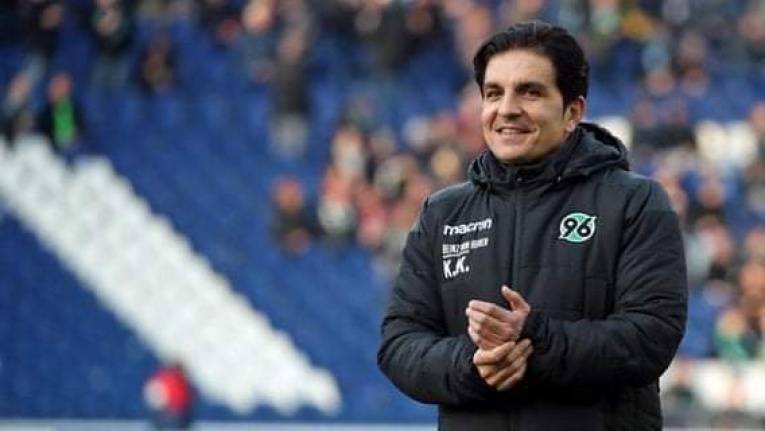 Alanyaspor'un yeni teknik direktörü belli oldu