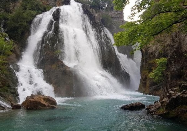 Alara Çayı'nı özgürlüğüne kavuşturacak karar