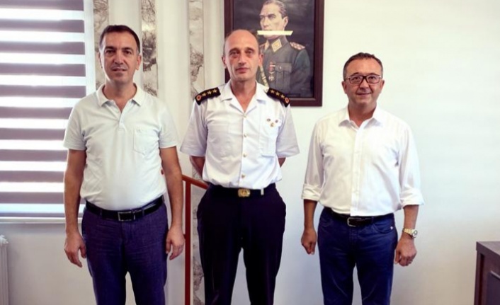 ALSİAD protokol turunda