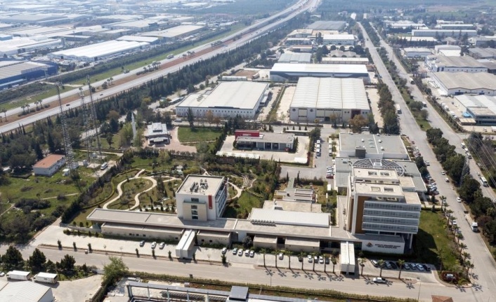 Antalya OSB'den tükemde tarihi rekor