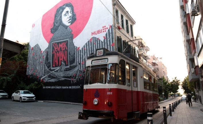 ANTGİAD Başkanı Sert’ten Altın portakal için ‘Mural’ çalışma önerisi