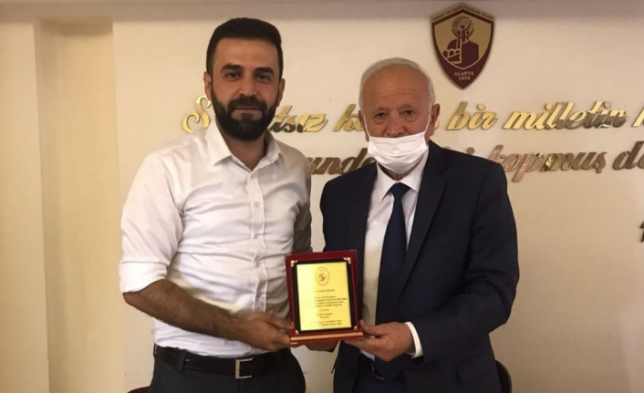 Arıkan, Denetim Kurulu Başkanlığı'ndan istifa etti