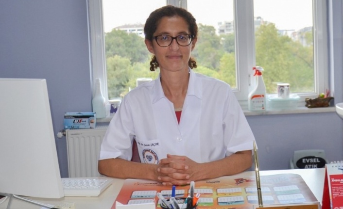 Aşı hakkında merak edilen soruları yanıtlayan Prof. Dr. Saçar'dan ‘Aşı olun' çağrısı