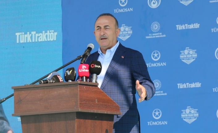 Bakan Çavuşoğlu: "Bu işin ciddiyetini biraz anladılar"