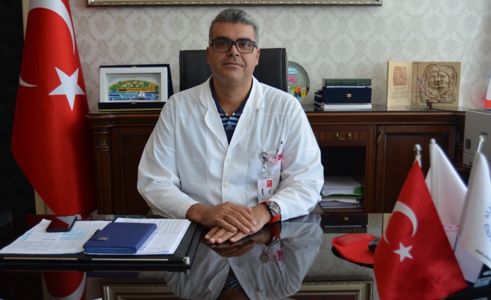 Başhekimden Alanyalılara aşı randevusu saati uyarısı