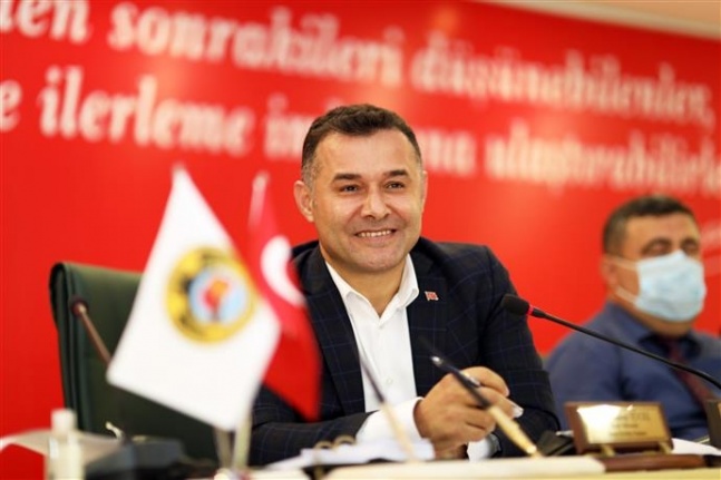 Başkan Yücel:' Etüt merkezimiz 4 Ekim'de hizmete açılıyor'