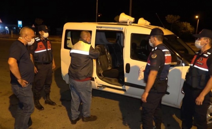 Başkasına ait HES kodu ile seyahat ederken otobüste yakalan Covid'li yolcu: "Cenazeden dönüyordum"