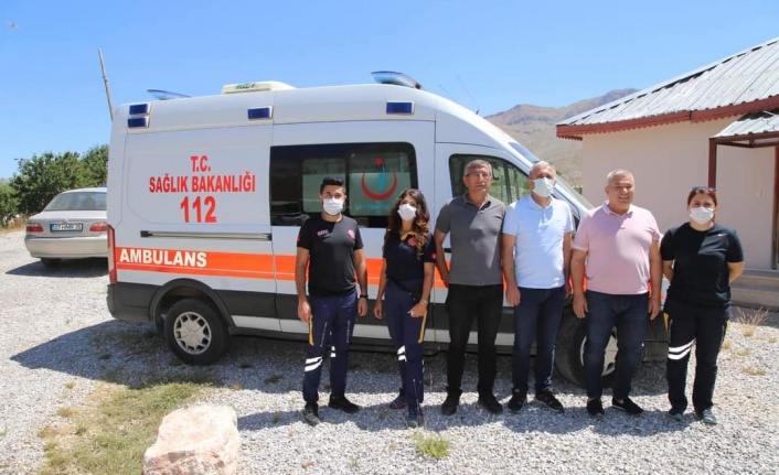 Batı Alanya'nın yaylaları ambulans istiyor