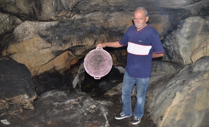 Birinci derece sit alanı definecilerin hedefi oldu