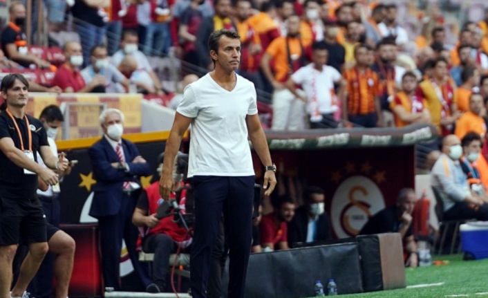 Bülent Korkmaz'dan Galatasaray maçı değerlendirmesi